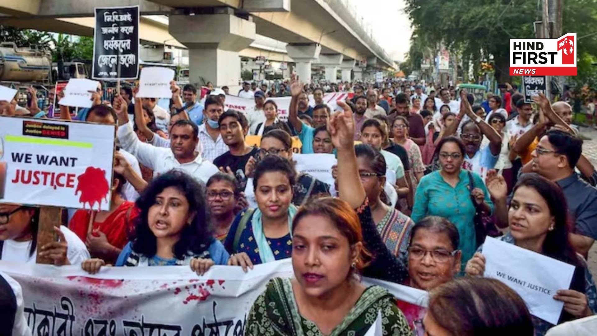 Kolkata Muder Case: Mamta reached in meeting, On what conditions junior doctors will end their strike?