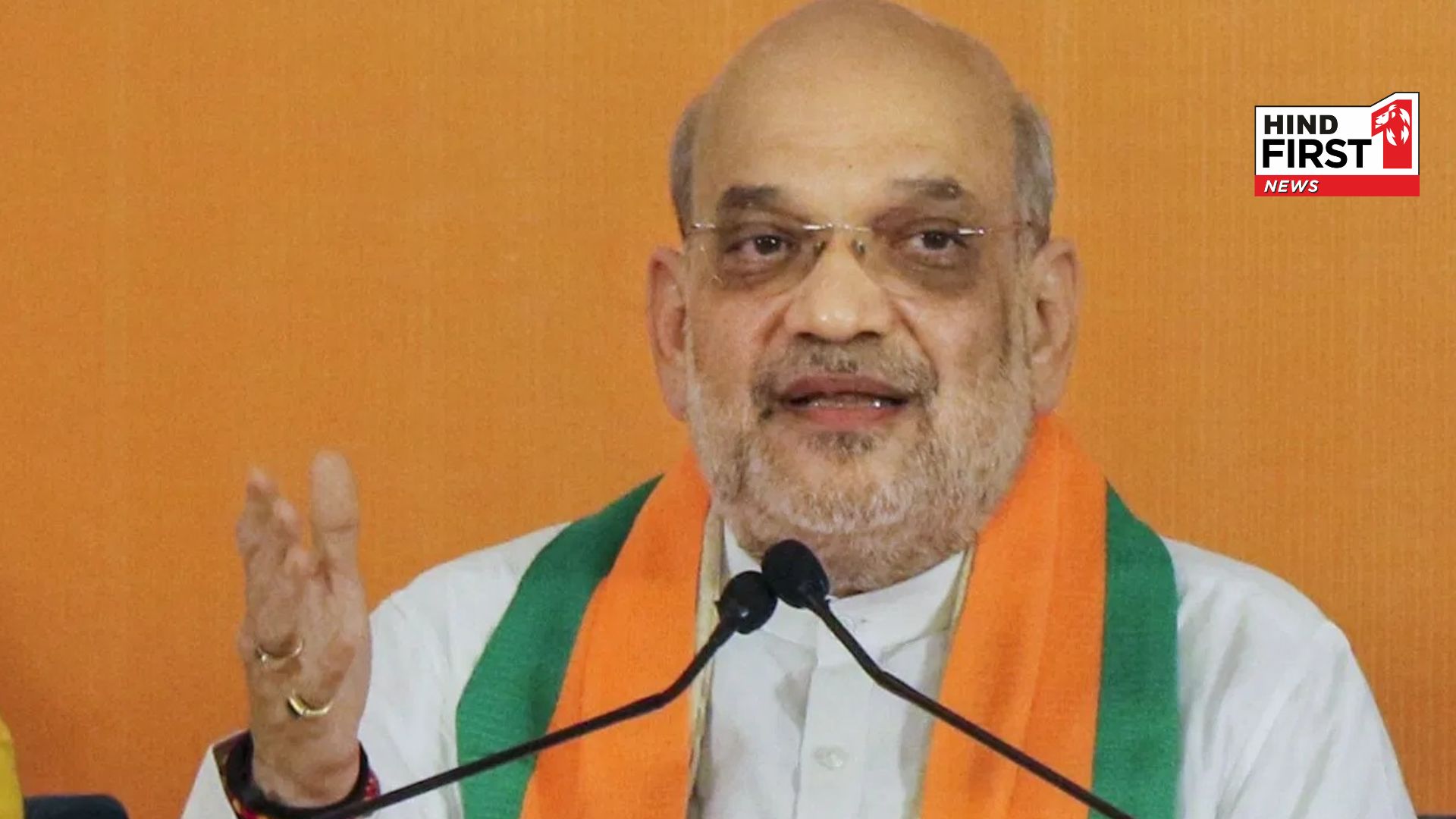 Home Minister said, If Article 370 will return, reservation taken away from Gujjars & Paharis Home Minister said, If Article 370 will return, reservation taken away from Gujjars & Paharis