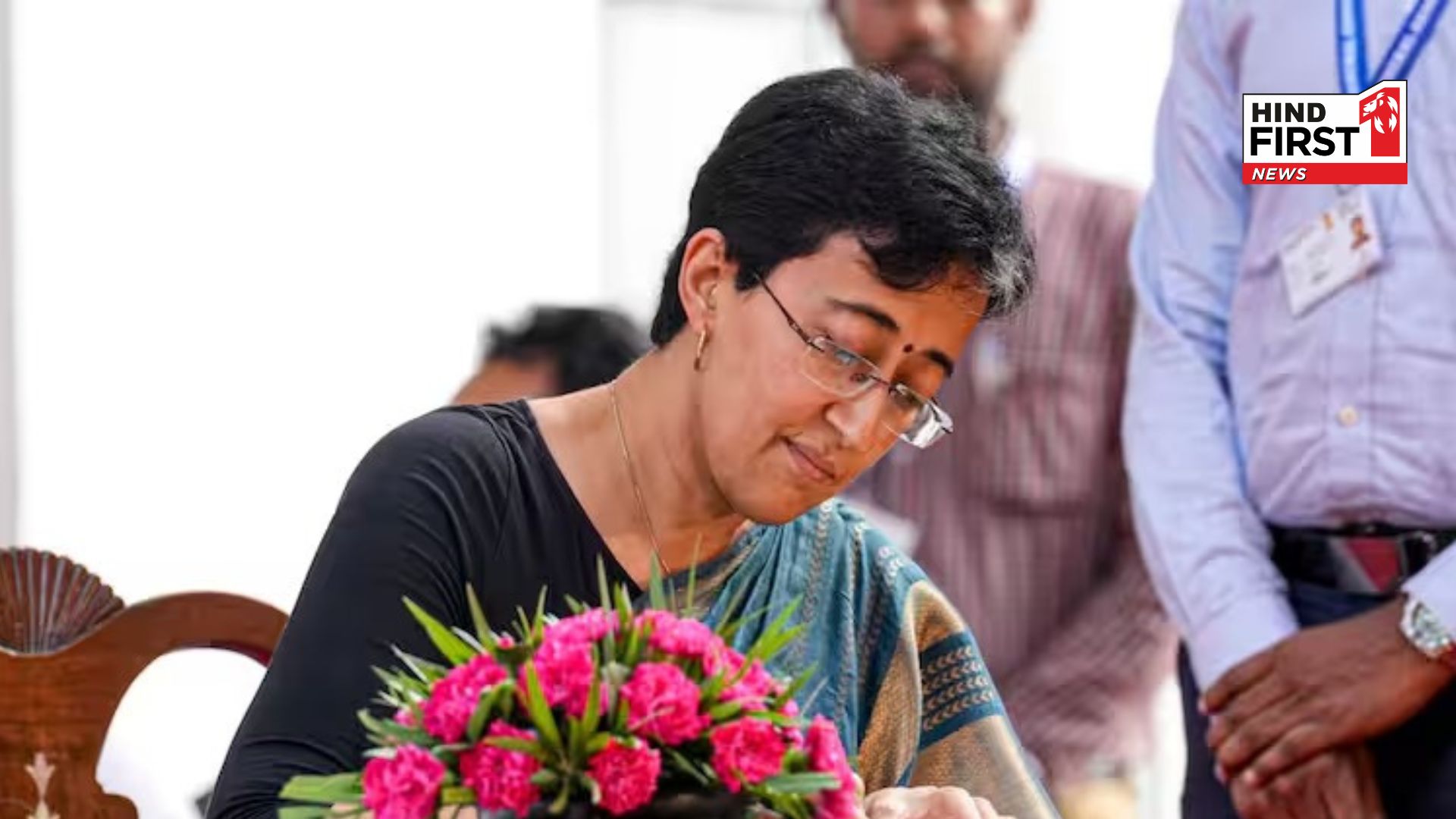 Atishi will take charge of Delhi Chief Minister, can take a big decision in the Delhi Cabinet meeting Atishi will take charge of Delhi Chief Minister, can take a big decision in the Delhi Cabinet meeting