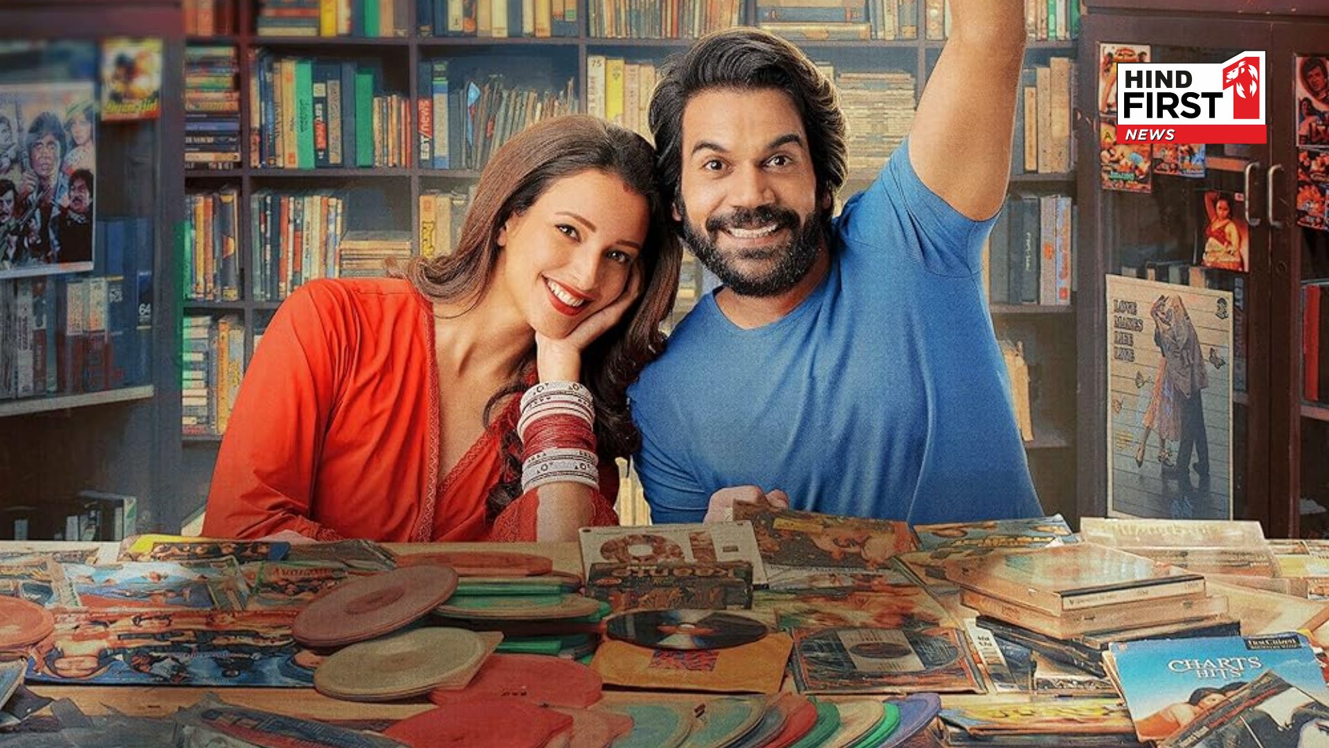 Triptii Dimri is all praises for Stree 2 actor Rajkummar Rao, read more! Triptii Dimri is all praises for Stree 2 actor Rajkummar Rao, read more!