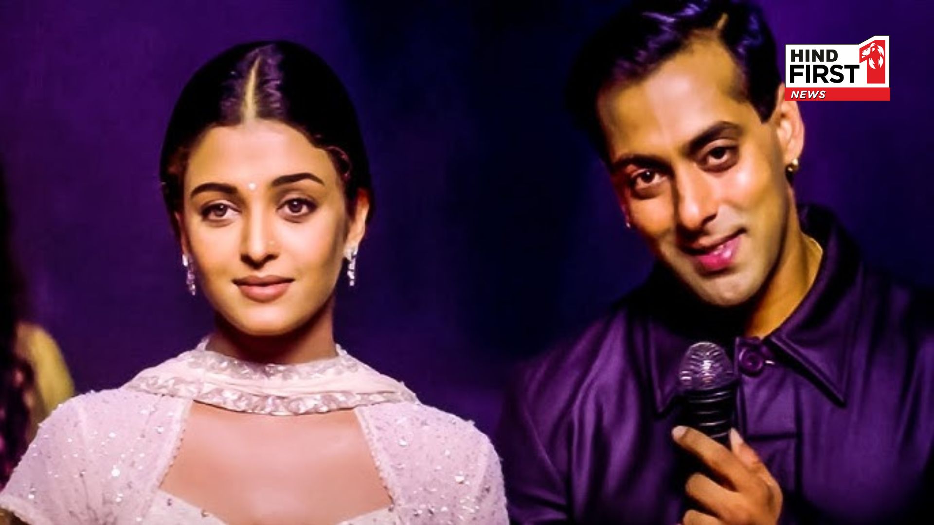 Salman Khan’s sweet moment with Aishwarya in viral clip has fans saying What If…