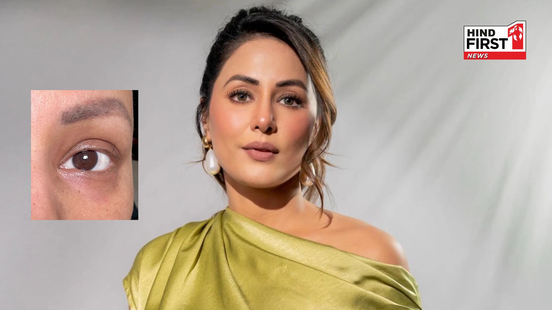 Hina Khan shares emotional post amid cancer battle