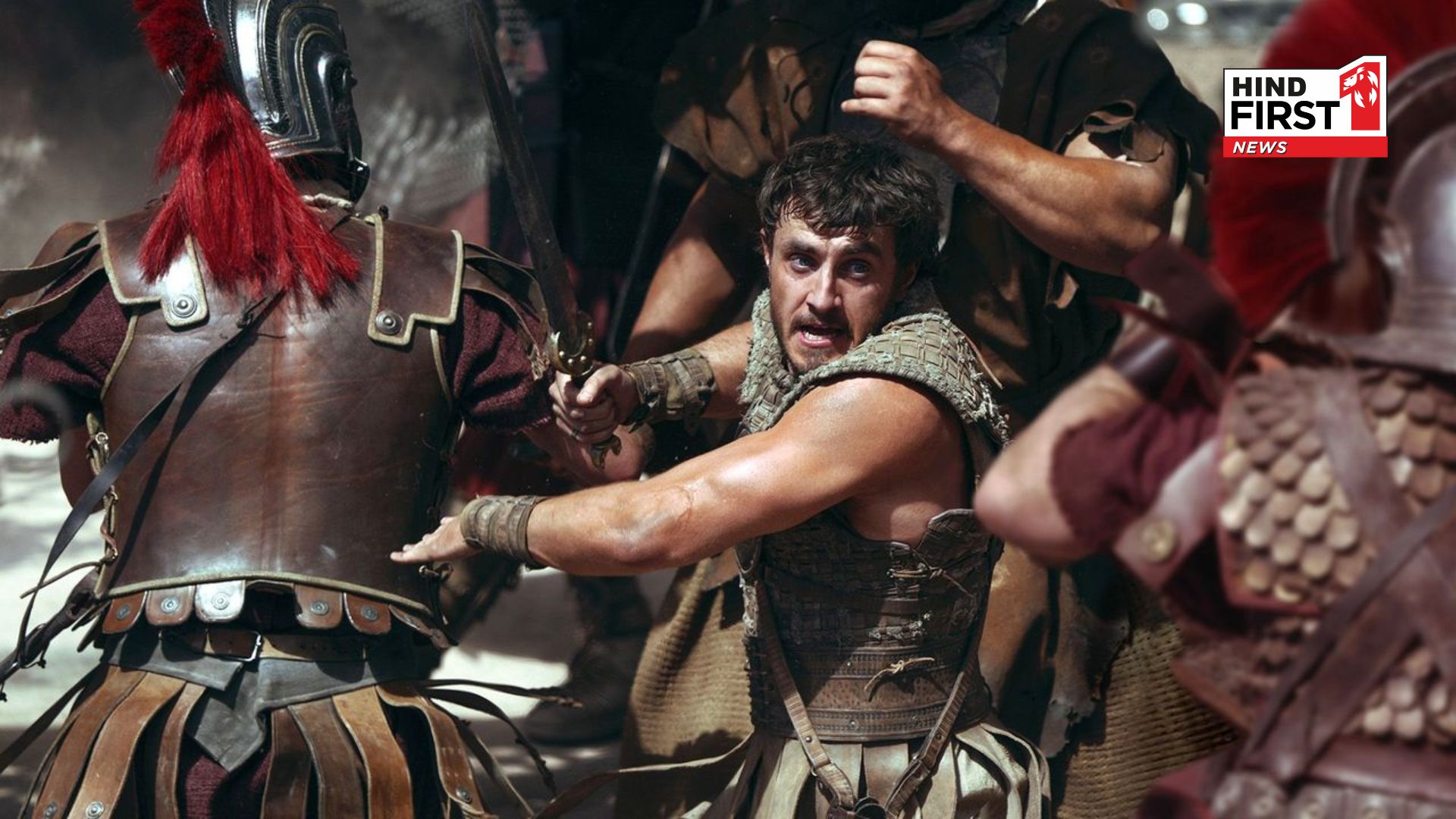5 Iconic scenes that made Gladiator a masterpiece
