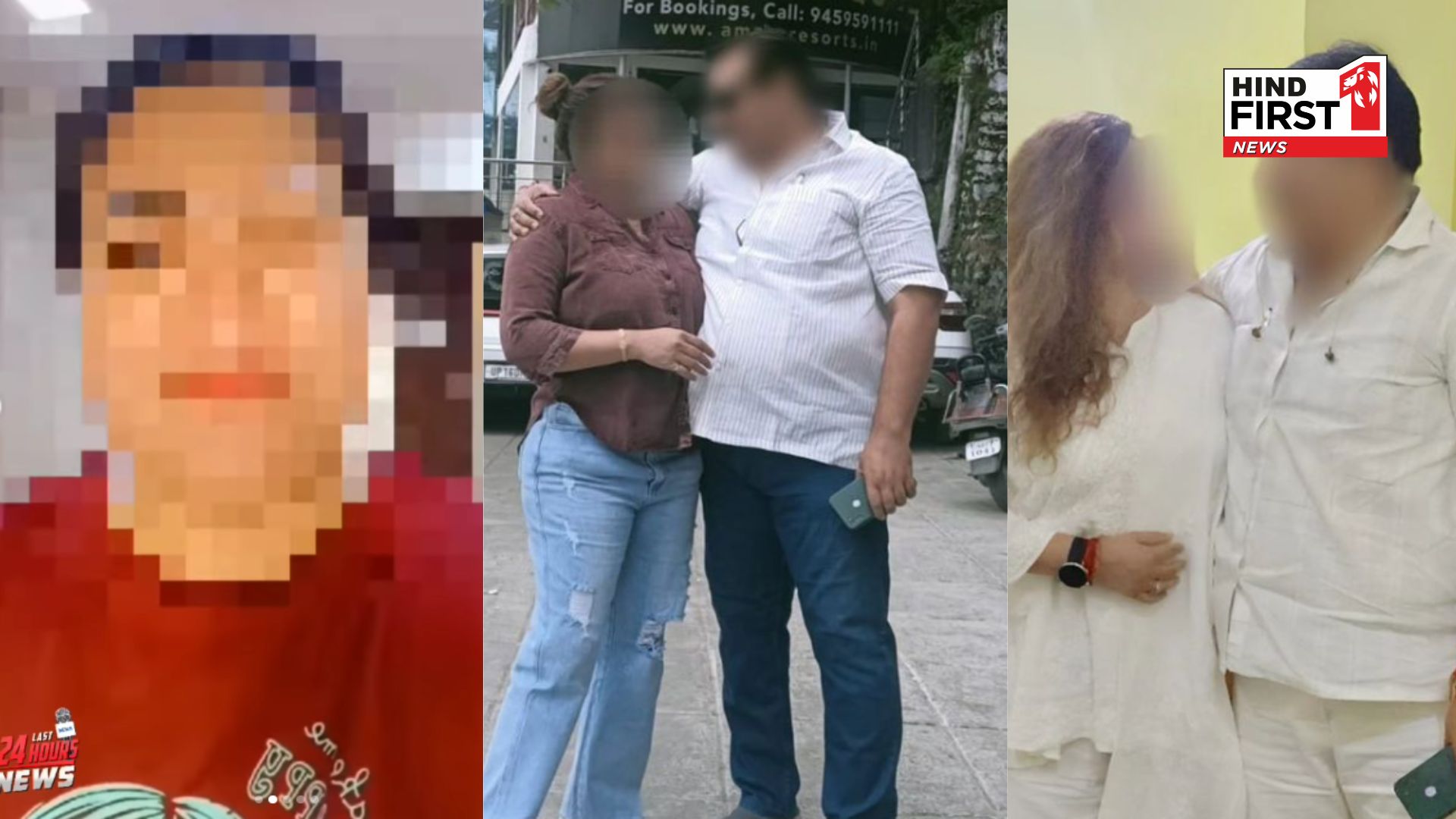 Mumbai Actress reveals sexual abuse by BJP Leader Puneet Tyagi, says I was on verge of suicide