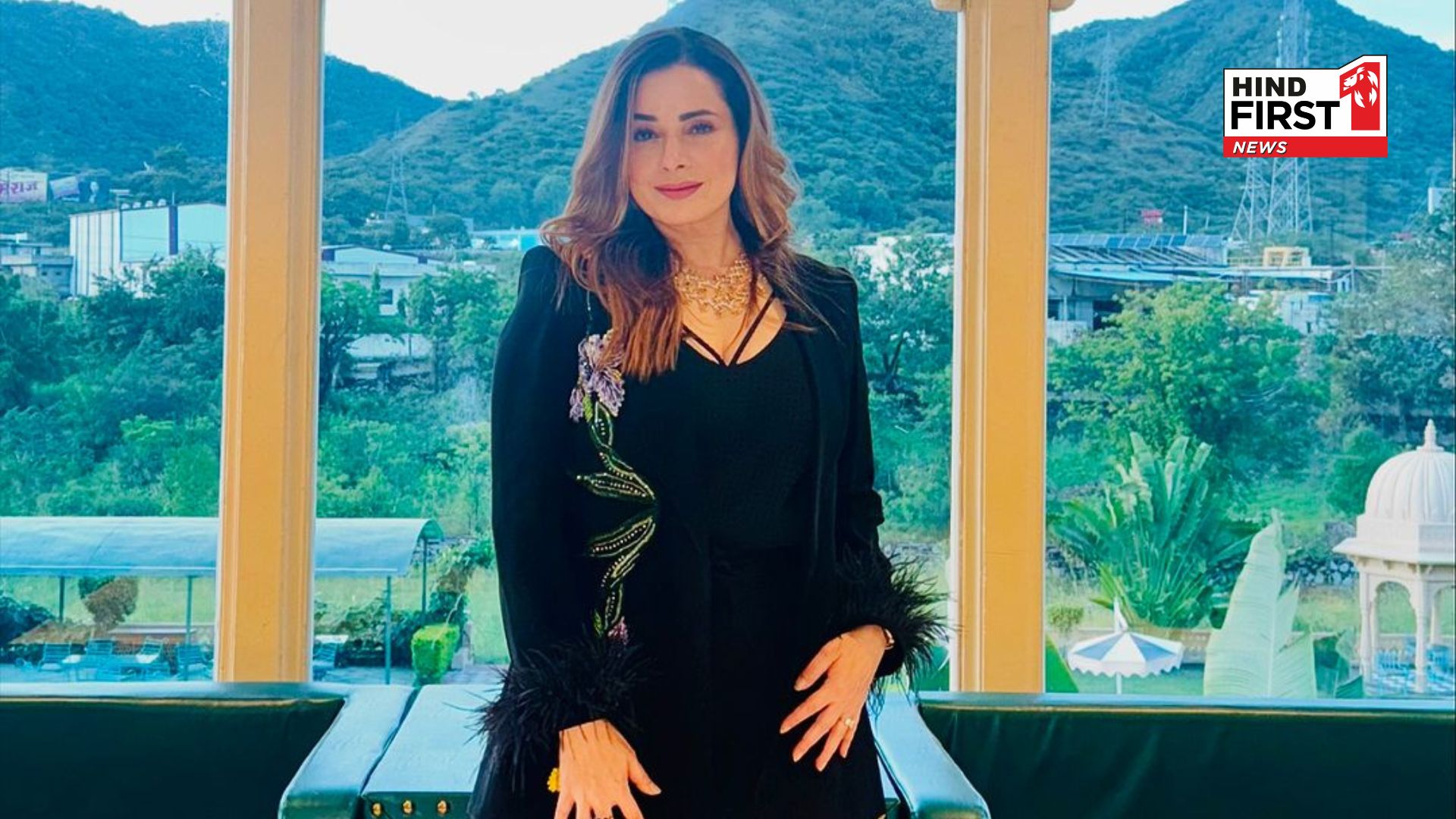 Neelam Kothari reveals she shot her first ever kissing scene at the age of 53 in just two takes!