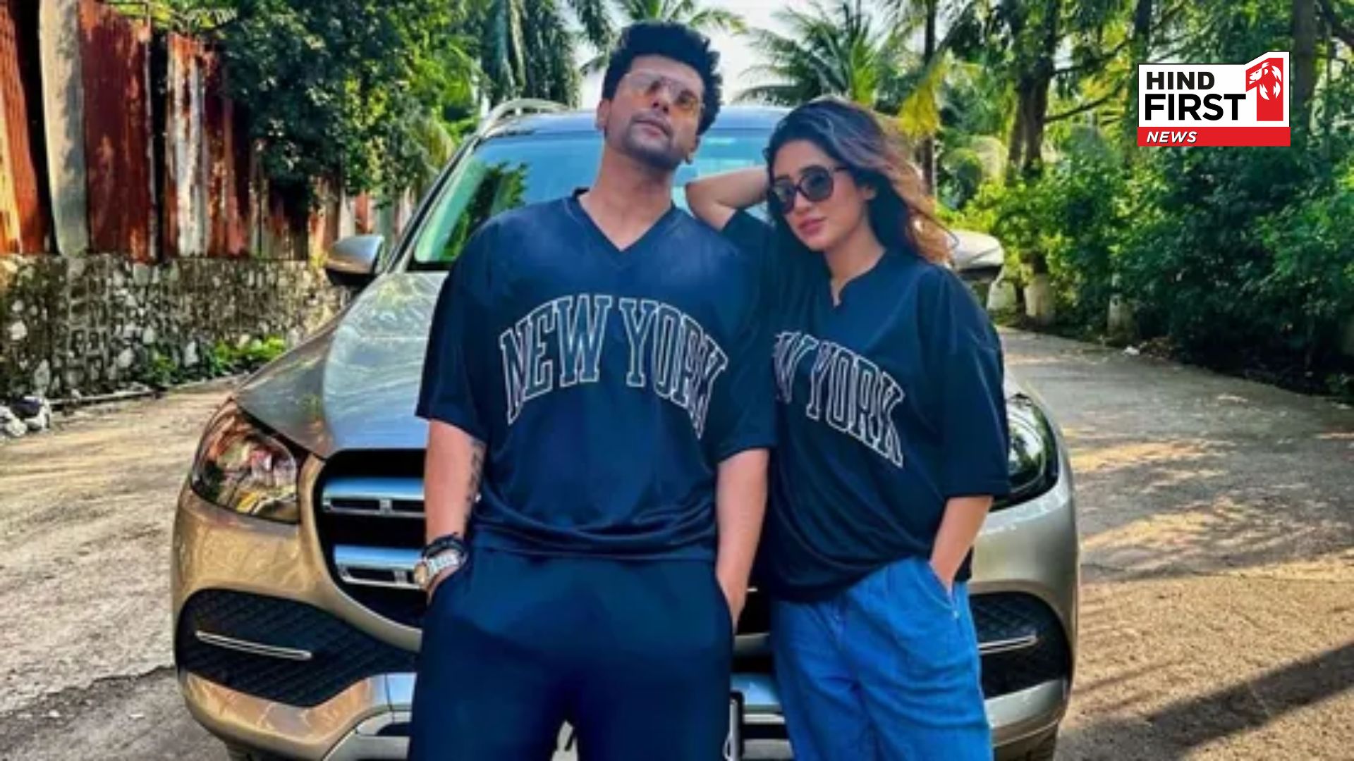 Kushal Tandon confirms dating Shivangi Joshi: Heres what he said about their relationship