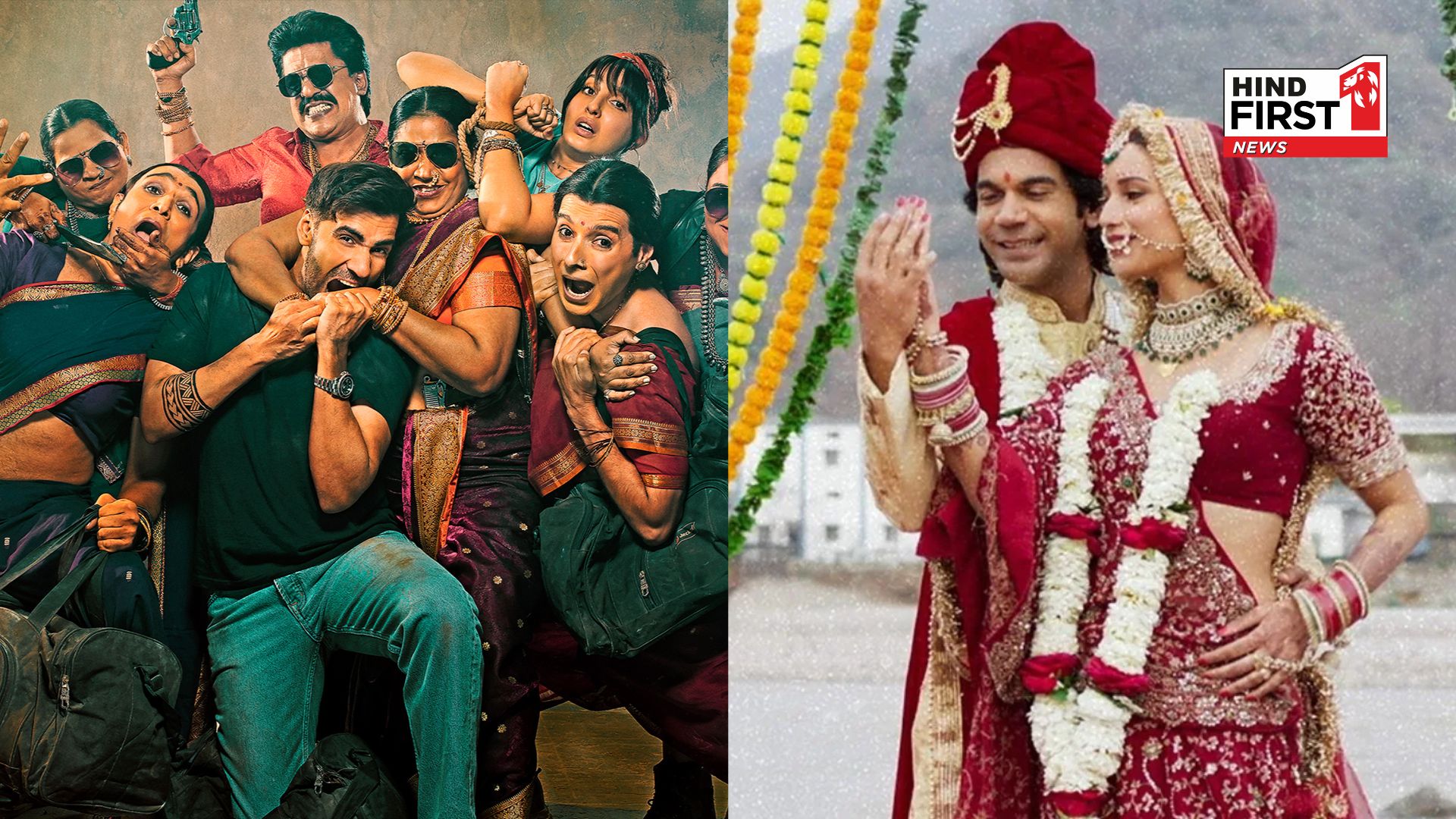 With the release of comic caper Vicky Vidya Ka Woh Wala Video, we have got you the must-explore Comedy Binge List!