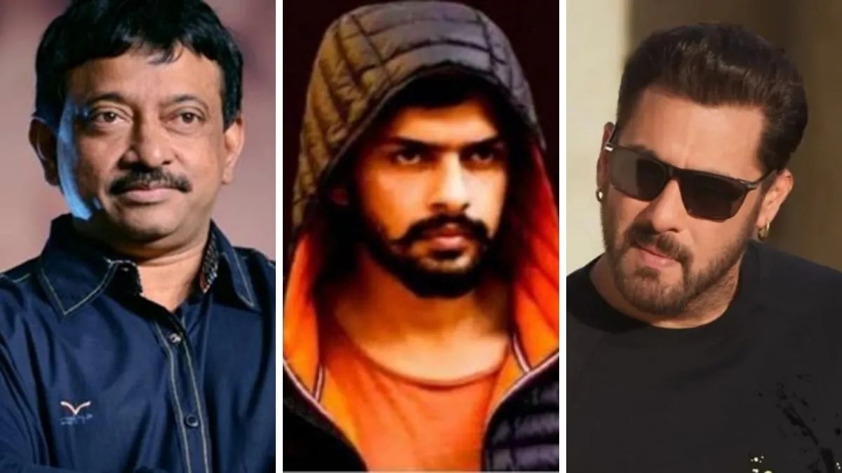 Goal of Lawrences life is to kill Salman khan..., what did director Ram Gopal Varma say