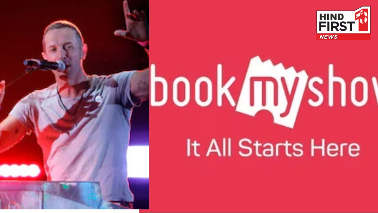 BookMyShow Files Case against Black Market Ticket Sales for Coldplay Concert BookMyShow Files Case against Black Market Ticket Sales for Coldplay Concert