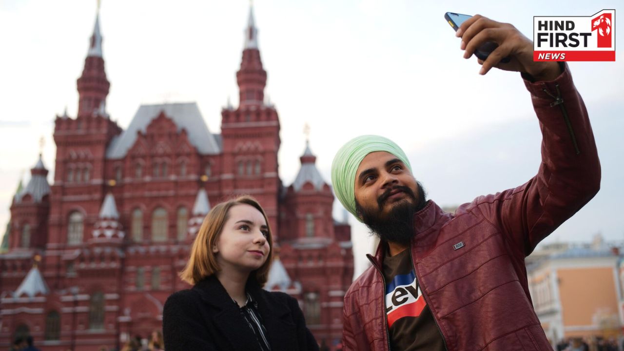 India and Russia Plan Visa-Free Travel for 2025 to Boost Tourism India and Russia Plan Visa-Free Travel for 2025 to Boost Tourism