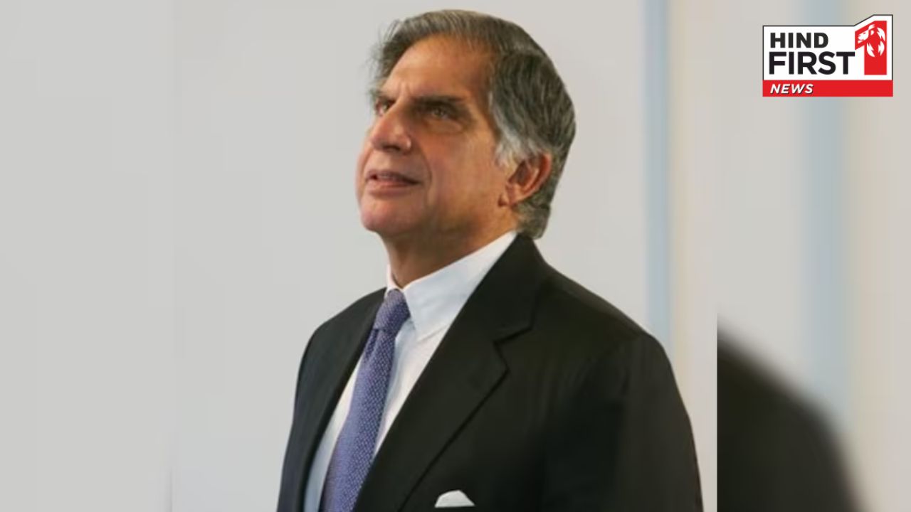 Ratan Tata Passes Away at 86