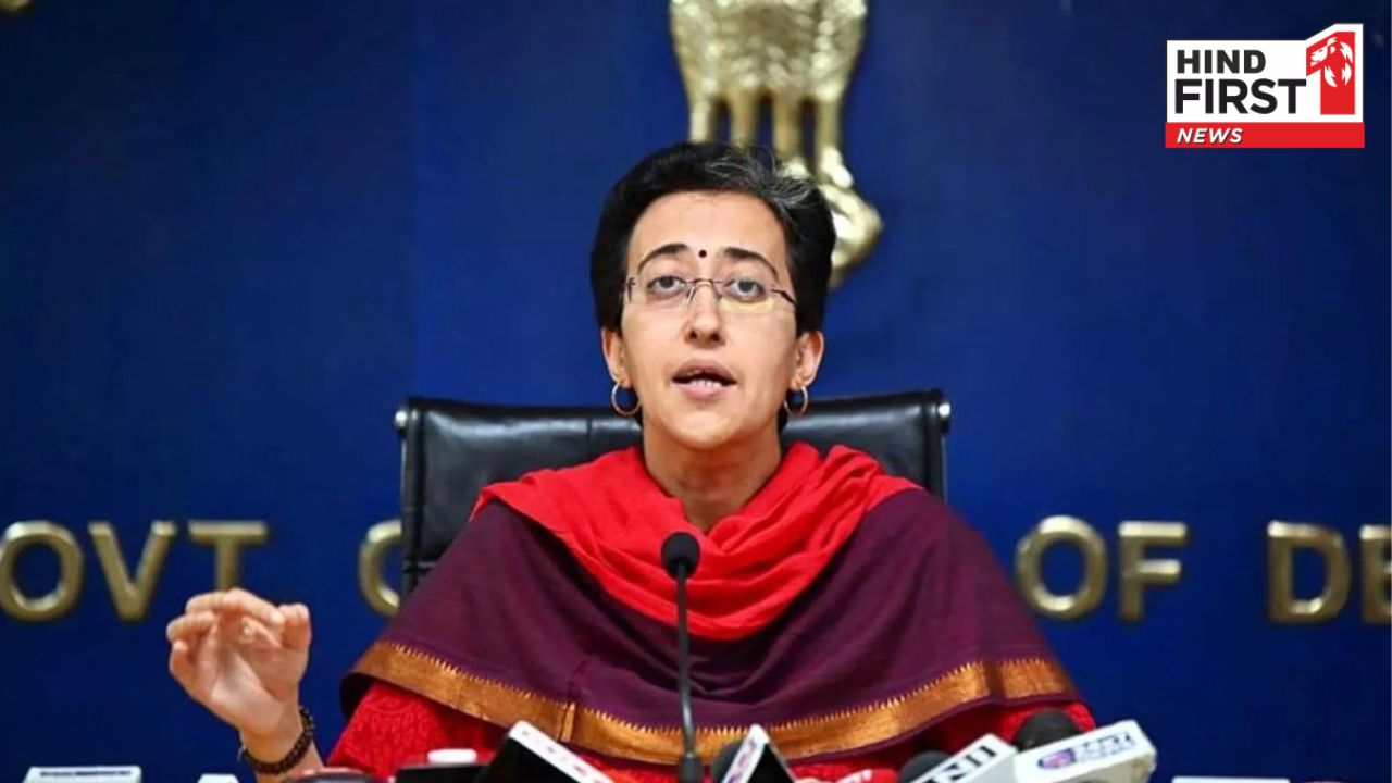 Delhi Chief Minister Claims Restrictions on Meeting Sonam Wangchuk