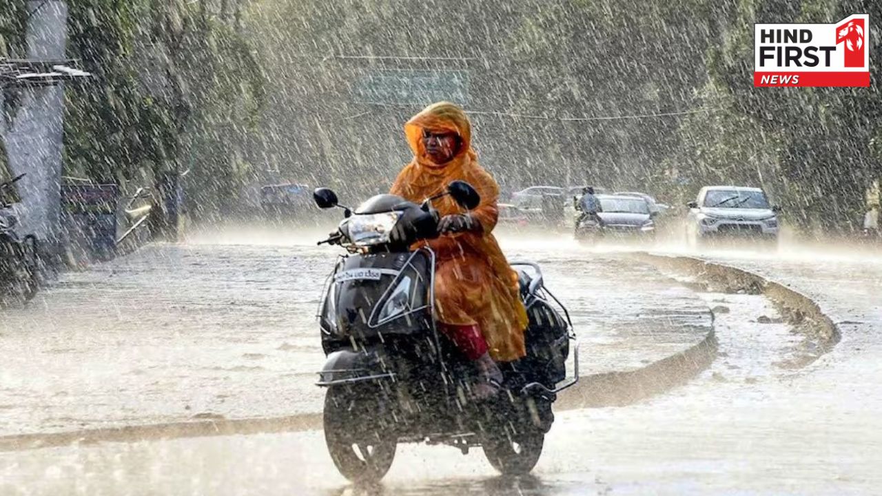 Weather Alert: Heavy Rain Expected During Dussehra Celebrations