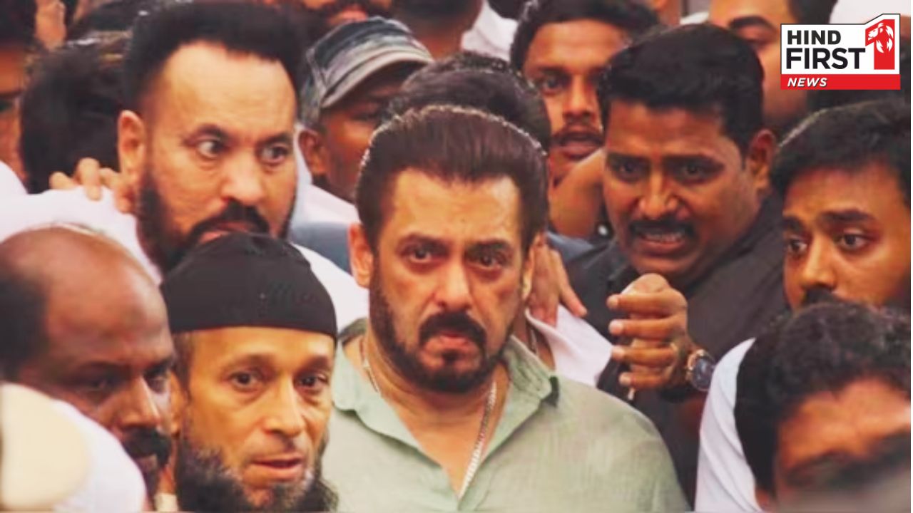 Salman Khan Acquires Bulletproof SUV for Enhanced Safety Amid Death Threats