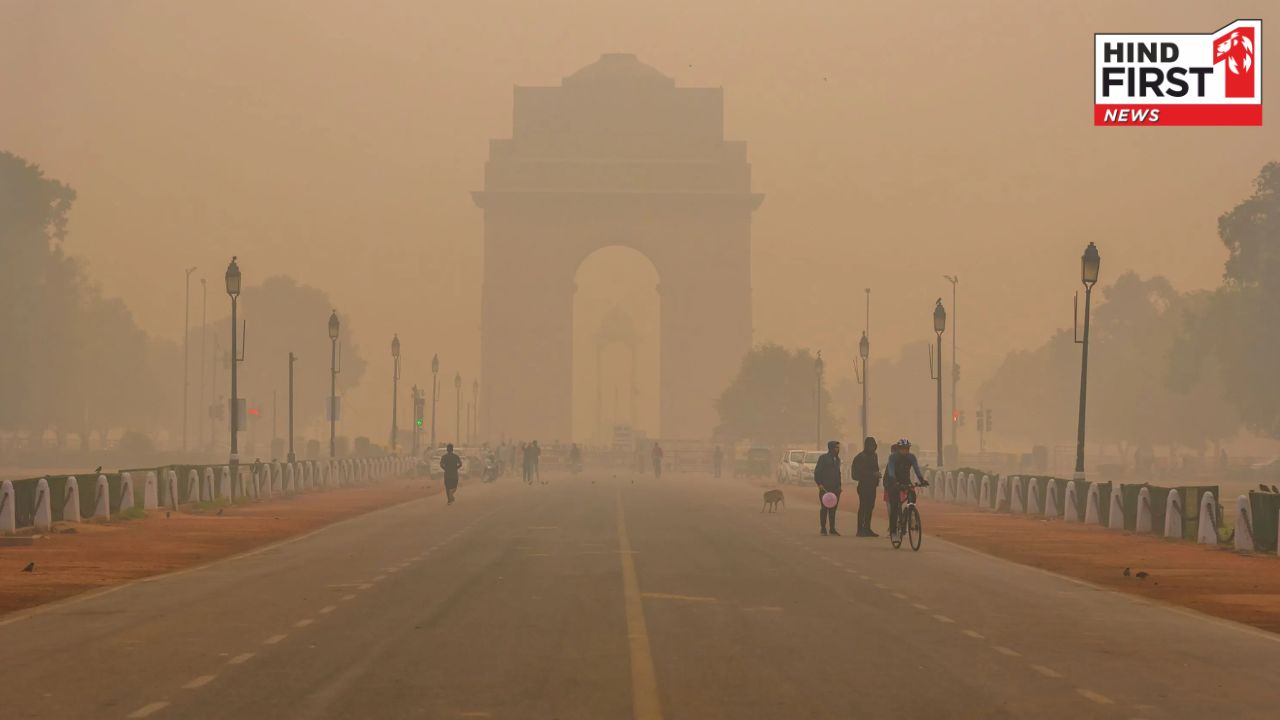 Delhis Air Quality Drops: First Stage of Action Plan Starts