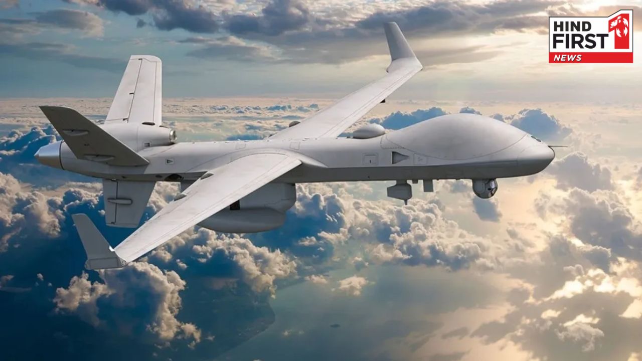India Signs $4 Billion Deal with the US for Predator Drones