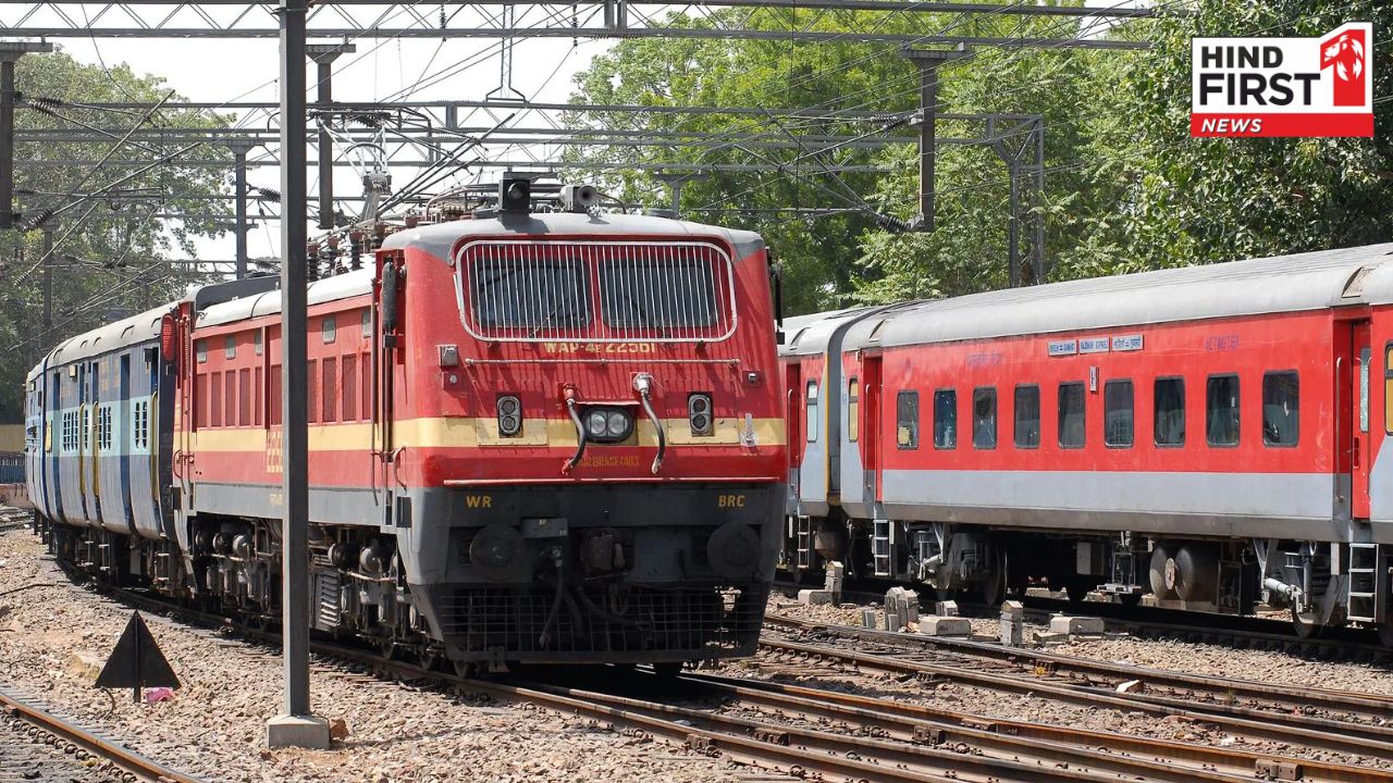 Festive Special Trains Announced by Central Railways for Diwali and Chhath Puja