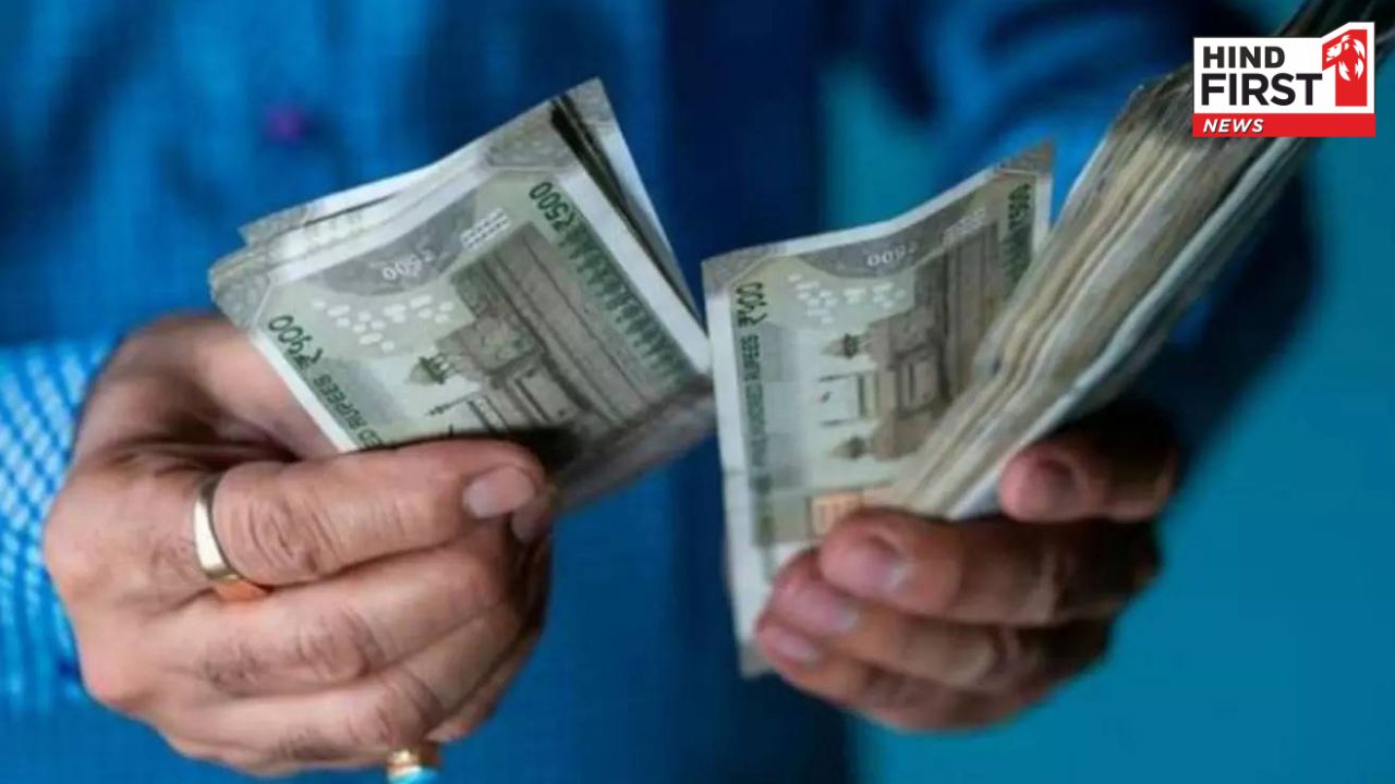 Central Government Employees Likely to Receive a Substantial Diwali Bonus