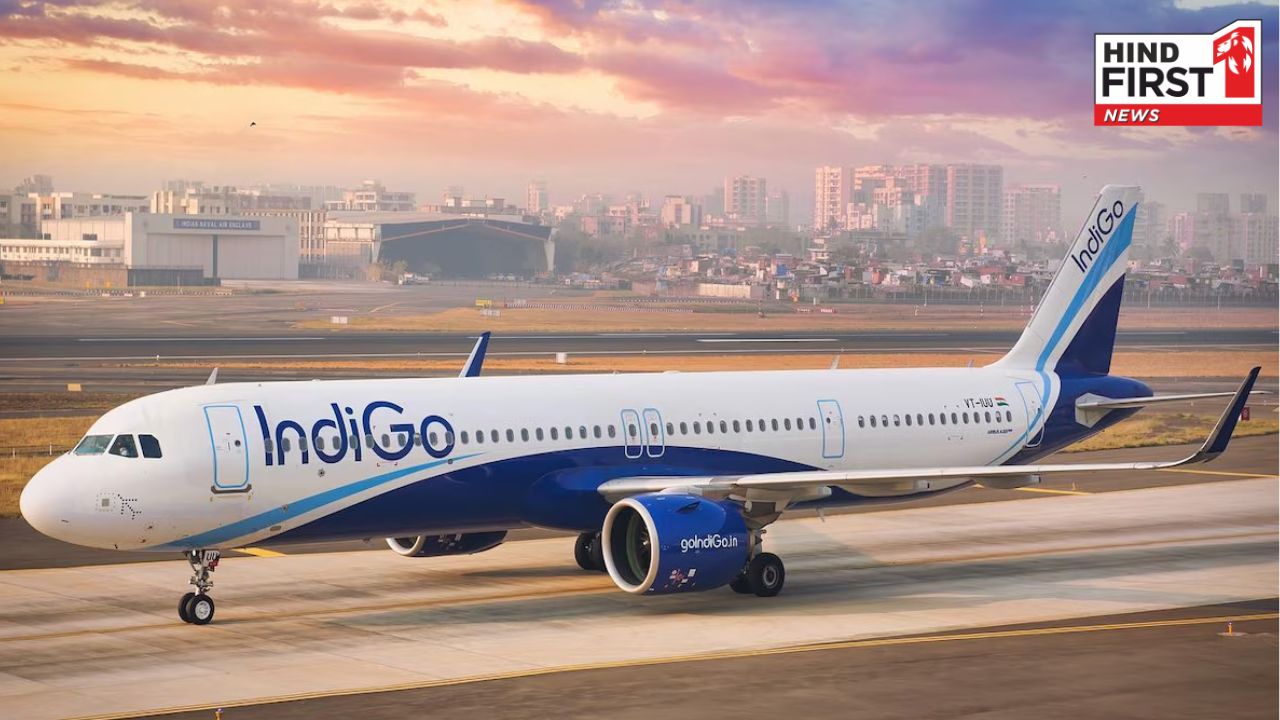 IndiGo Flight Diverted After Bomb Threat, Later Found to Be a Hoax