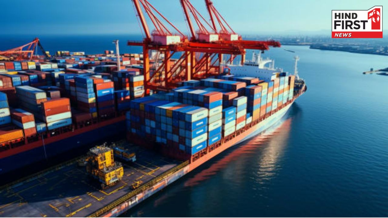 Indias Trade Deficit Narrows in September