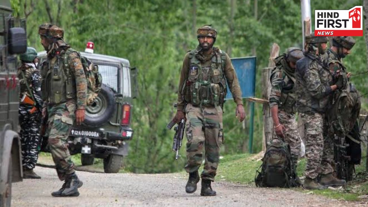 Tragic Terror Attack in Kashmir: Non-Local Man Found Dead