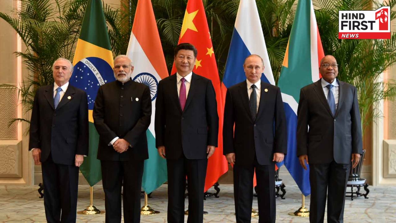 16th BRICS Summit to be Held in Kazan, Russia on October 22-23