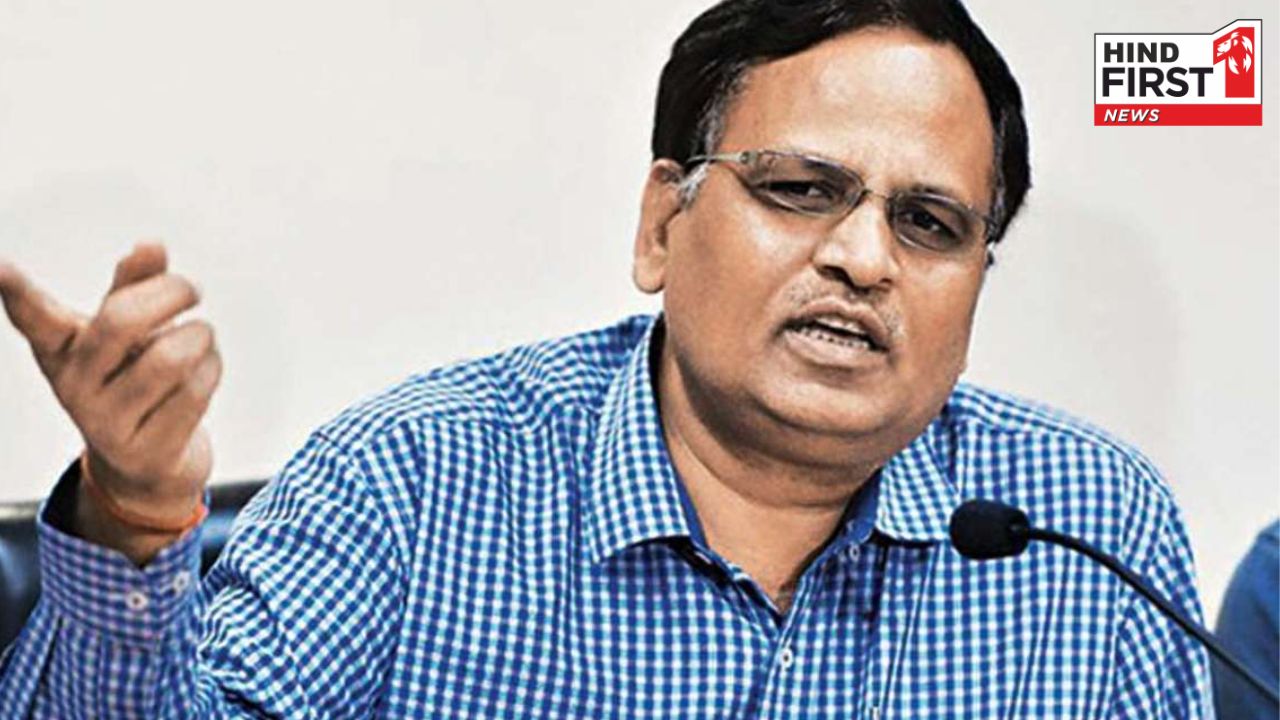 Delhi Court Grants Bail to Satyendar Jain in Money Laundering Case