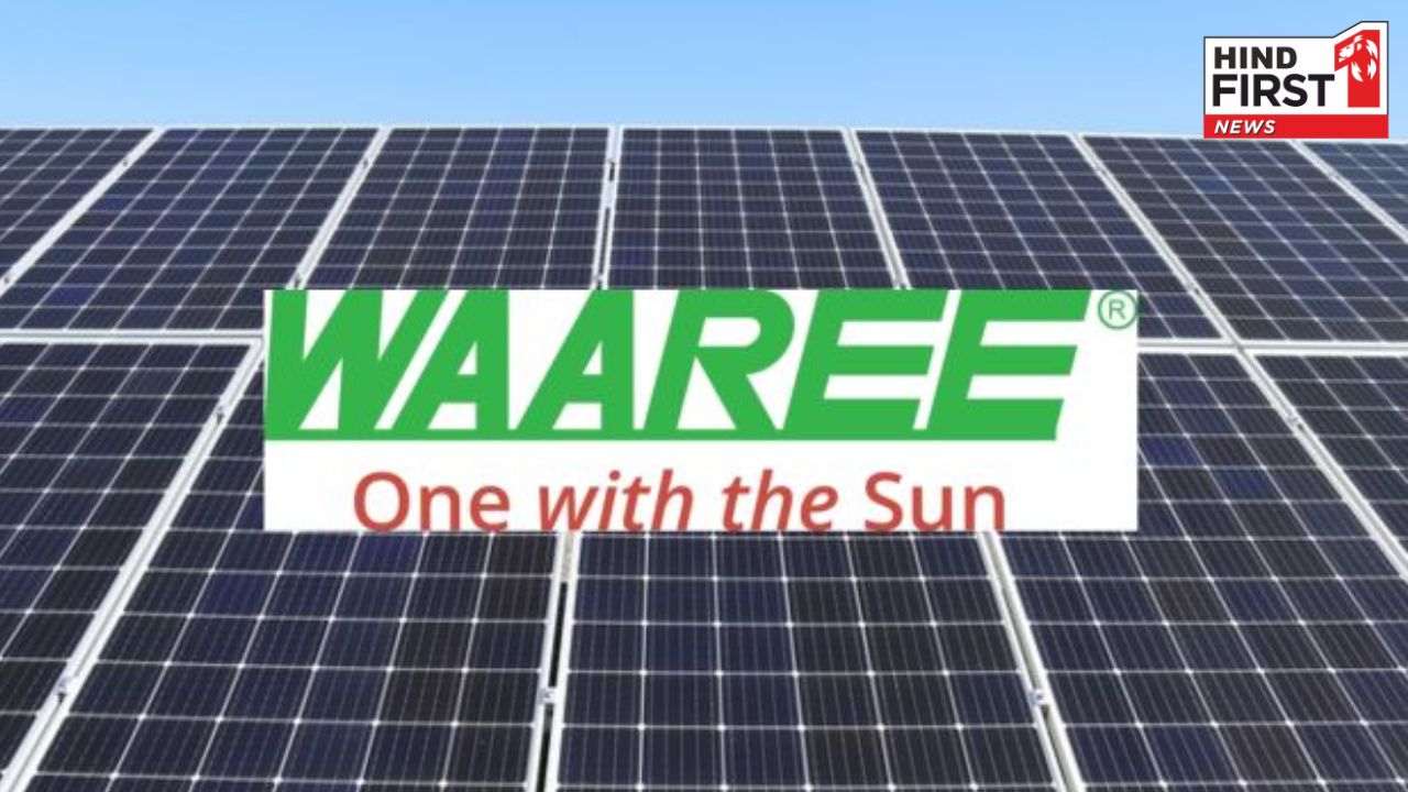 Waaree Energies IPO Sees Strong Investor Demand, Grey Market Premium Rises