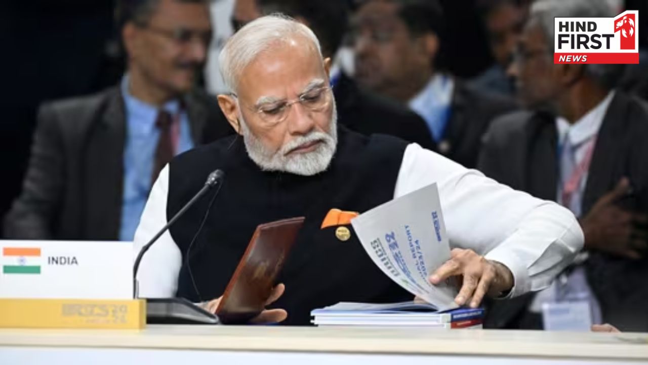 BRICS Summit: PM Modi Calls for Collective Action Against Terrorism