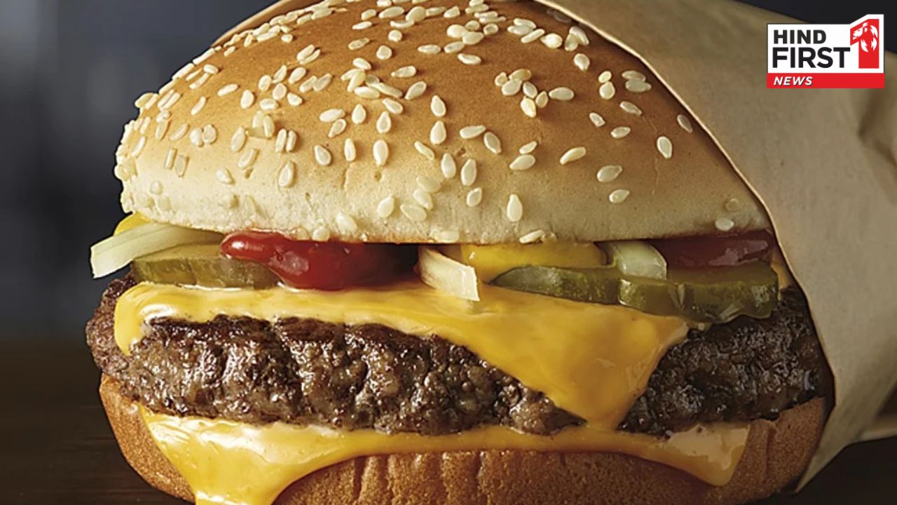 Food Poisoning Outbreak Linked to McDonalds Quarter Pounders in the US Food Poisoning Outbreak Linked to McDonalds Quarter Pounders in the US