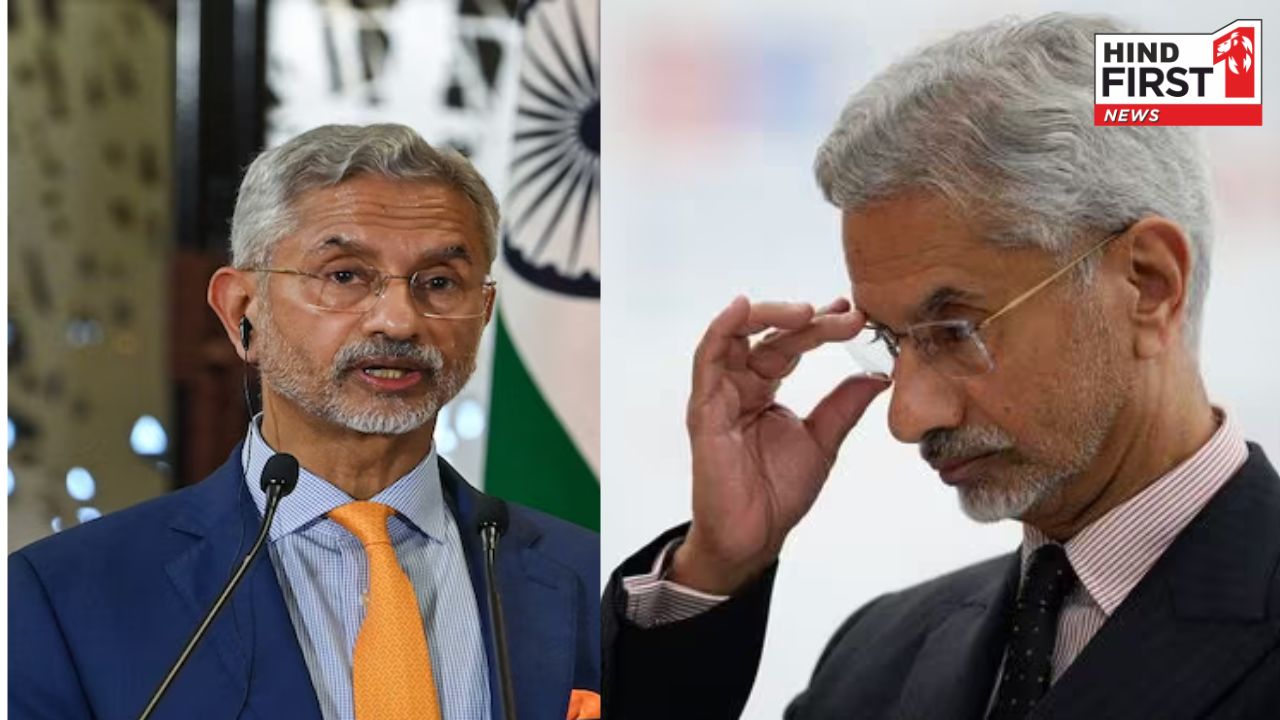 External Affairs Minister S. Jaishankar Represents India at 16th BRICS Summit in Kazan