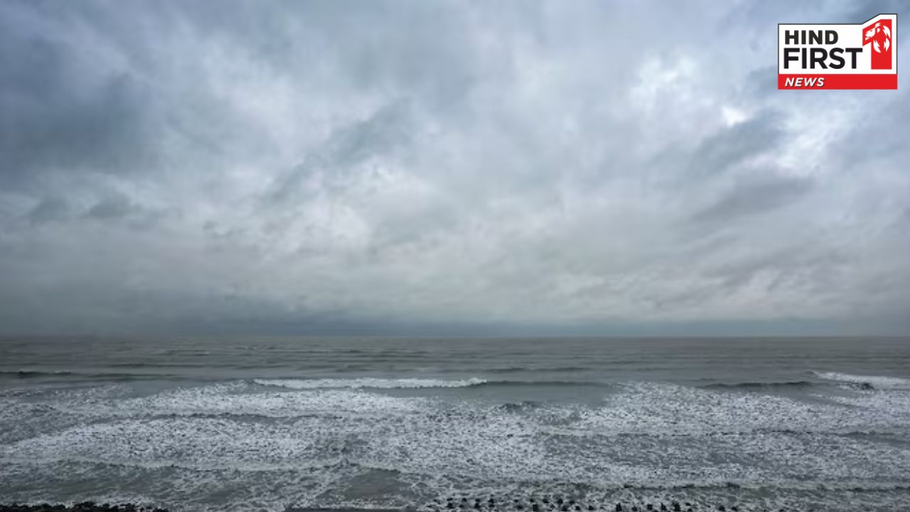 Cyclone Dana Brings Heavy Rains and Flash Flood Warnings in Odisha