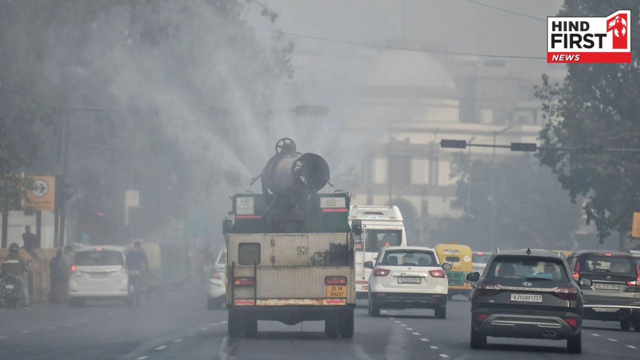 Government Calls for Action as Air Pollution Worsens During Diwali Season