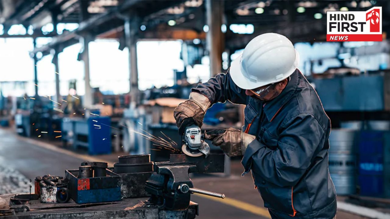 India’s Manufacturing Activity Hits Eight-Month Low in September