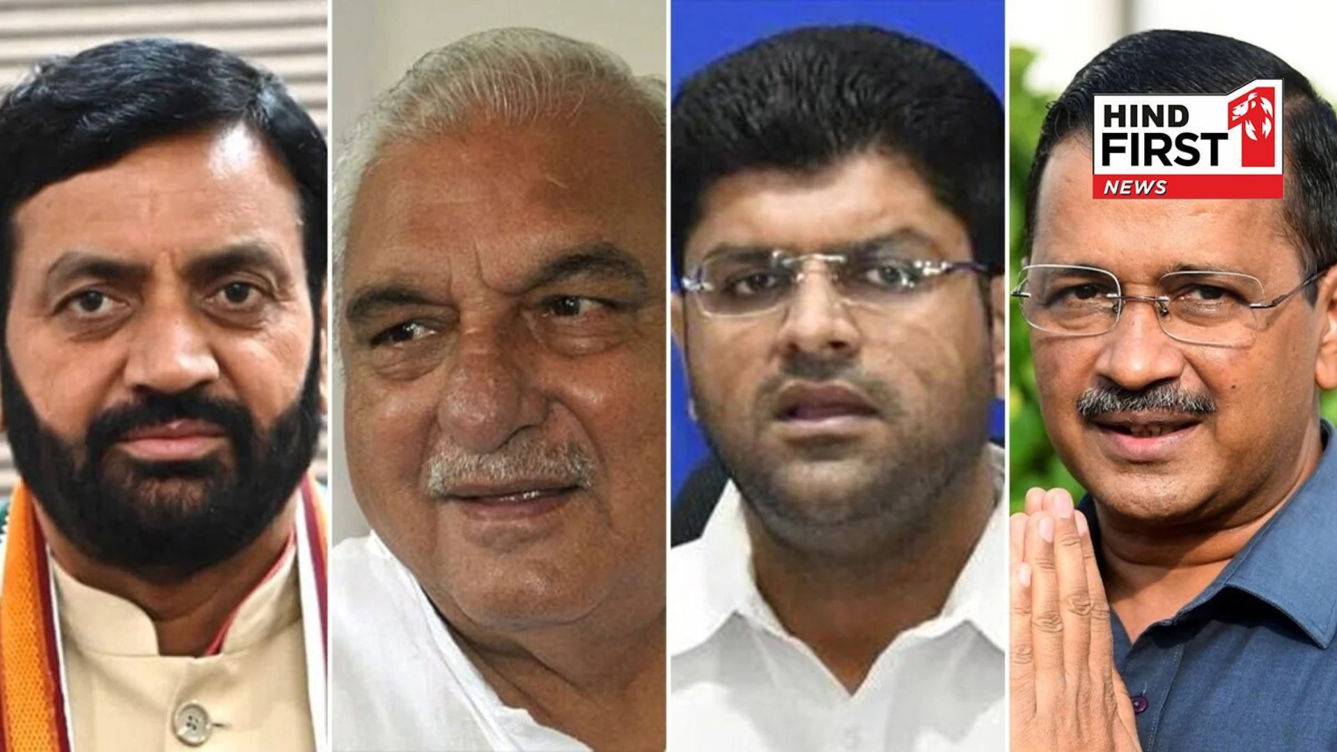 Haryana assembly election, where is the tough fight? Exit poll of media will surprised you Haryana assembly election, where is the tough fight? Exit poll of media will surprised you