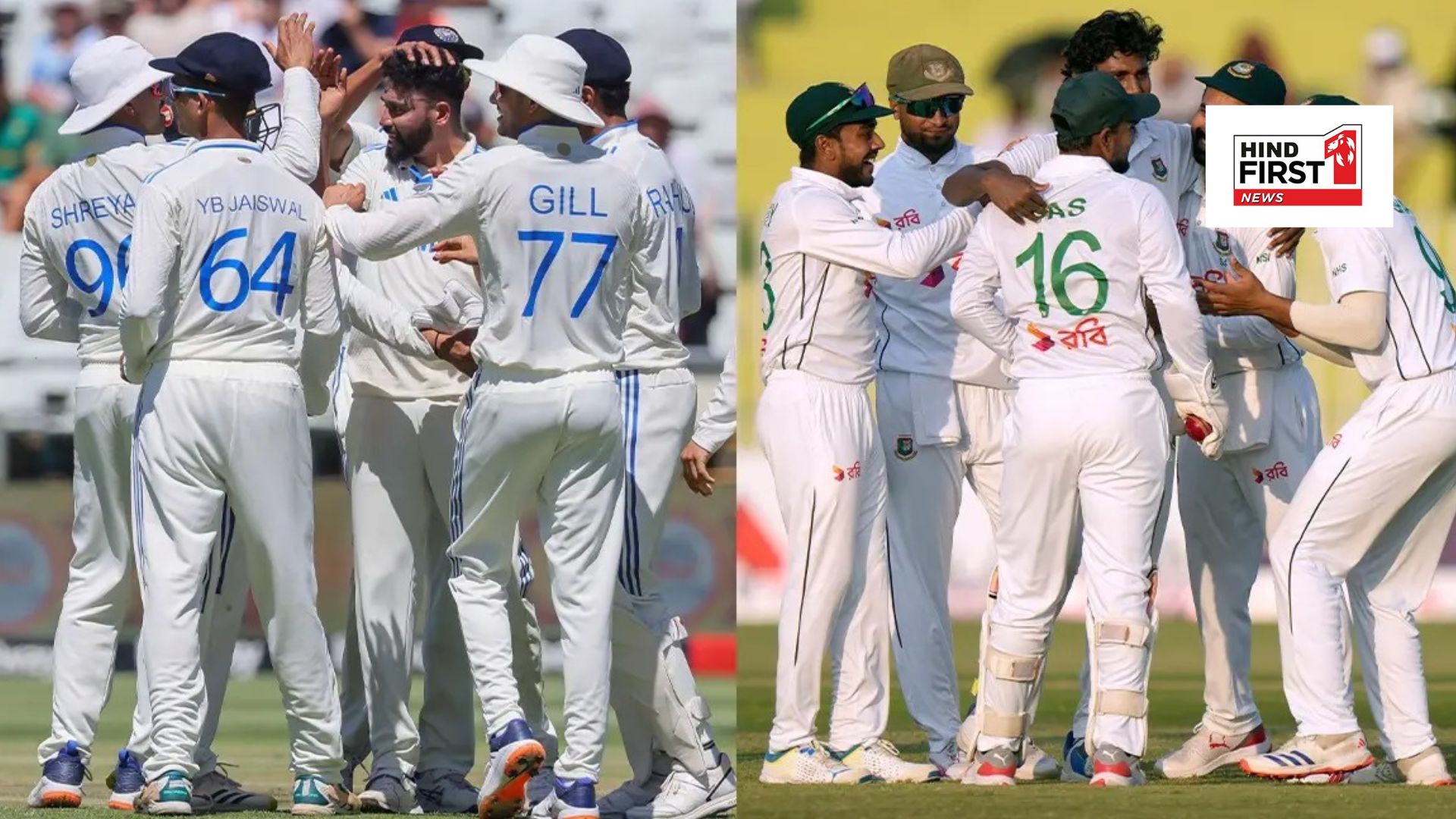 India clean sweeps Bangladesh; Team India wins 18th consecutive series at home