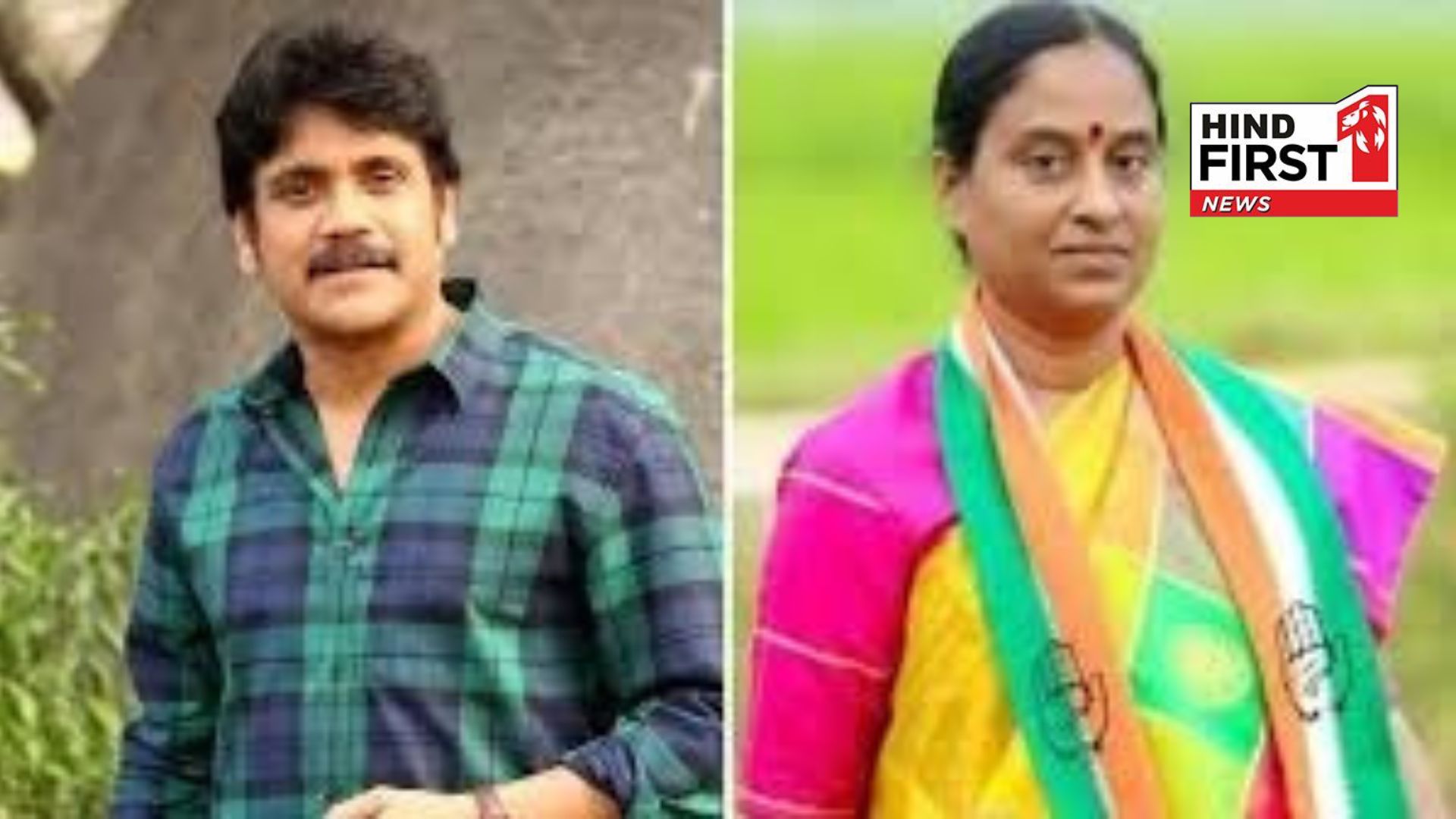 South actor Nagarjuna files defamation case against, Telangana minister: Konda Surekha