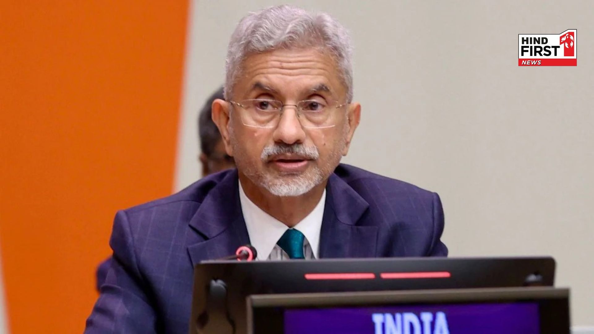 S Jaishankar on Pakistan visit, for the SCO summit... First PAK visit of an Indian Foreign Minister after 9 years