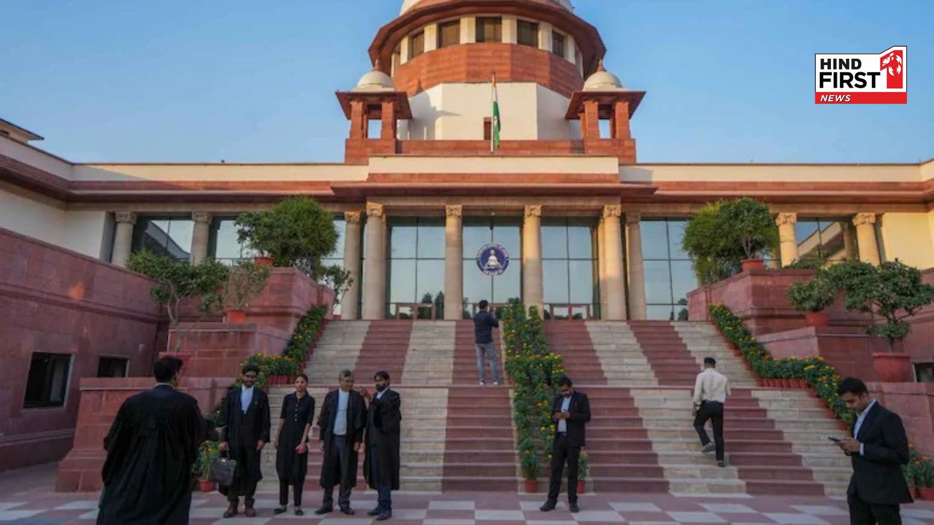 Air pollution, marital rape... and many other big cases will be heard in the Supreme Court today Air pollution, marital rape... and many other big cases will be heard in the Supreme Court today