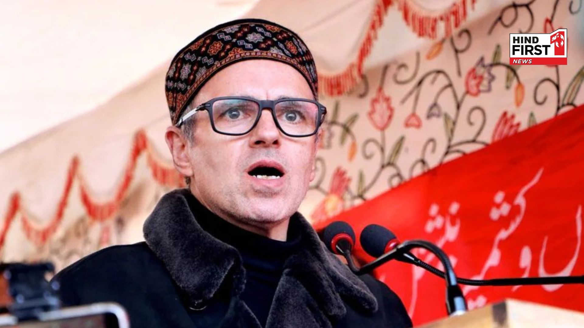 Omar Abdullahs coronation today, 9 ministers can also take oath... 1st government after becoming a Union Territory Omar Abdullahs coronation today, 9 ministers can also take oath... 1st government after becoming a Union Territory