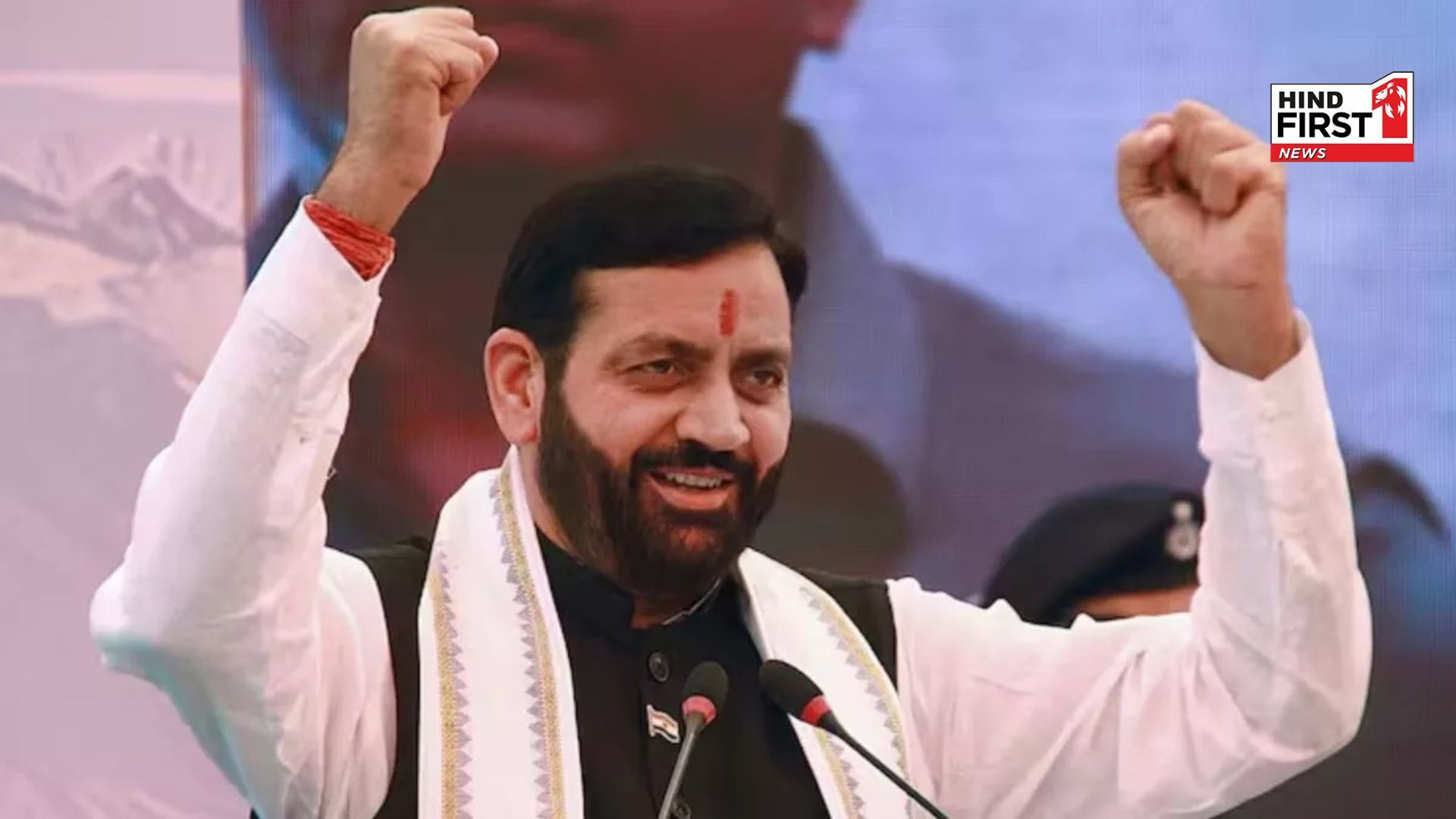 Naib Saini becomes the leader of the BJP Legislature Party, now he will stake claim to form the government Naib Saini becomes the leader of the BJP Legislature Party, now he will stake claim to form the government