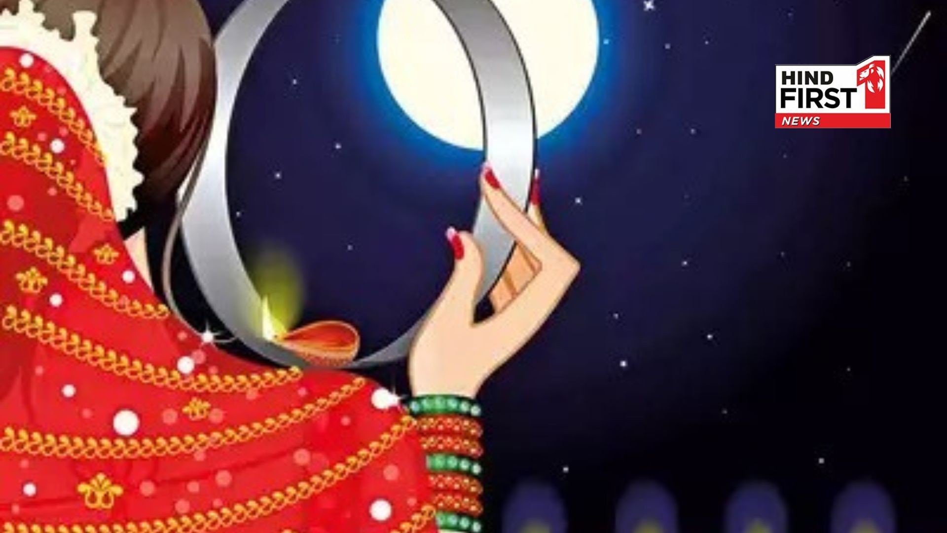 Karwa Chauth: Four folk tales of Karwa Chauth, must read during worship