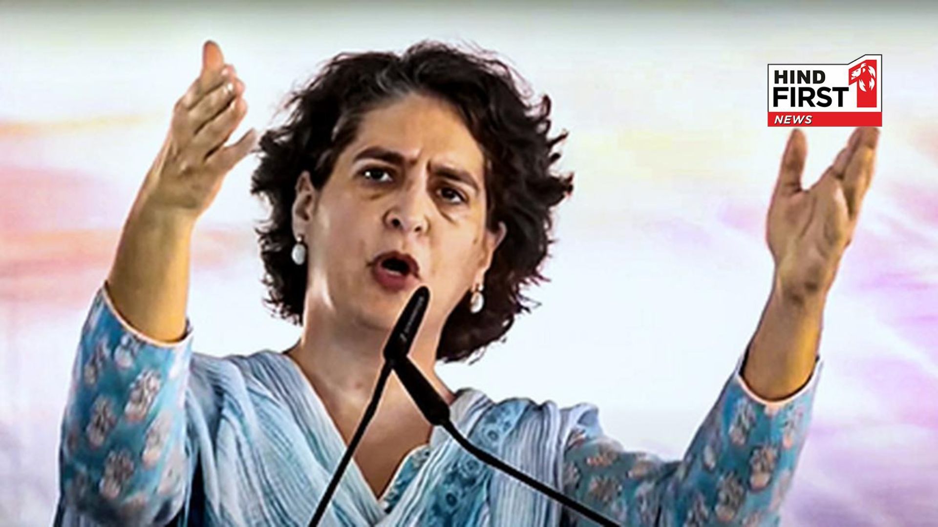 Will Congresss ace of spades work in Wayanad, know the journey of Priyanka from backstage to front politics