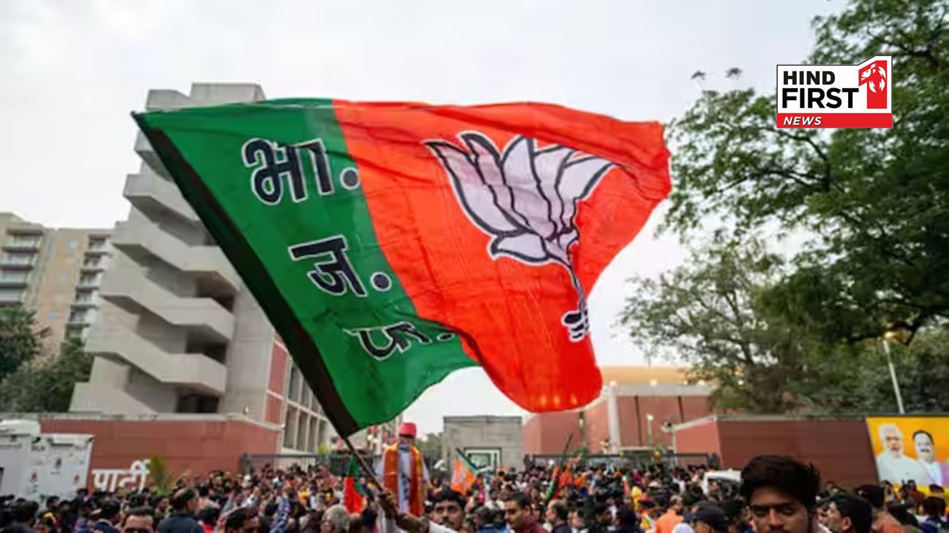 BJP release list of candidates for UP by election, understand the inside story