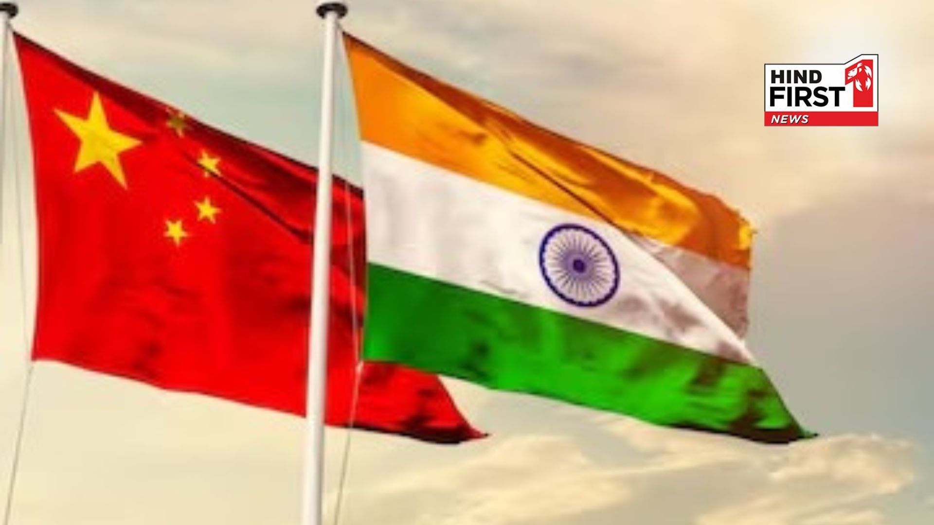 India-China removed tents on LAC, temporary structures were demolished, disengagement process started