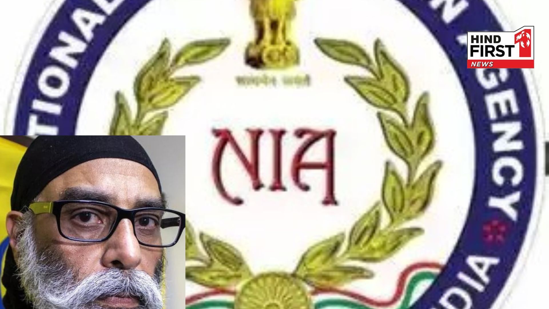 NIA in action against Khalistan terrorist Pannu, property seized in Chandigarh & Amritsar