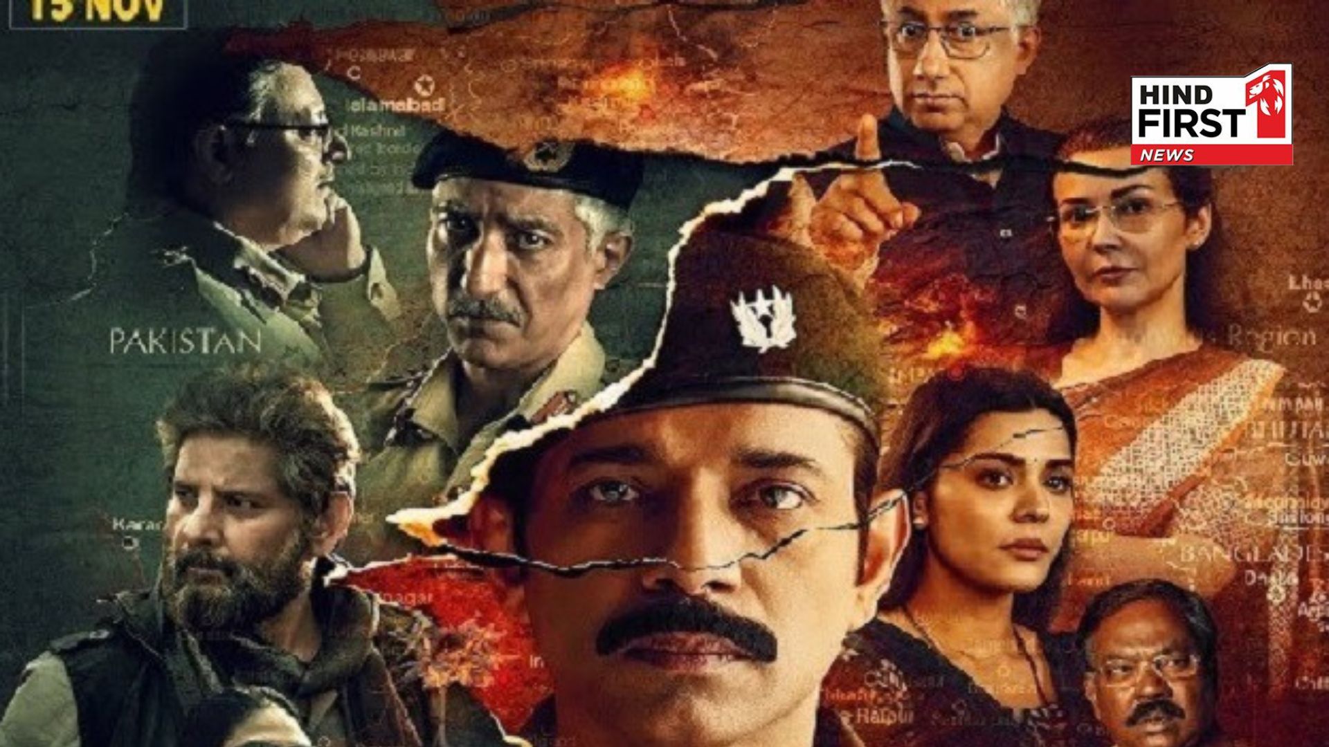 Match Fixing: Film with full of suspense thrill politics and terrorism!