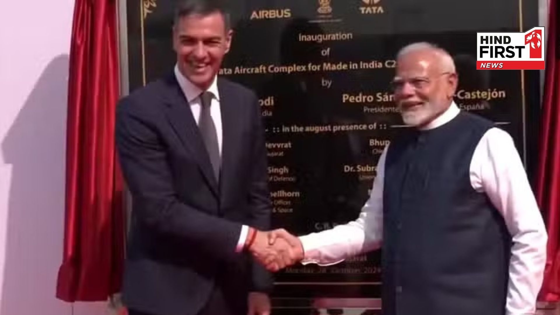 PM Modi: PM remembers Ratan Tata on inauguration of aircraft manufacturing plant- country lost a great son