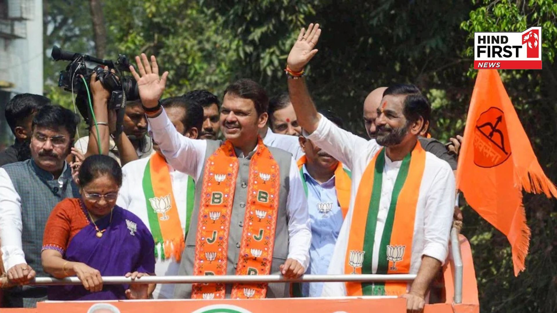 BJPs third list for Maharashtra elections, names of 25 candidates announced