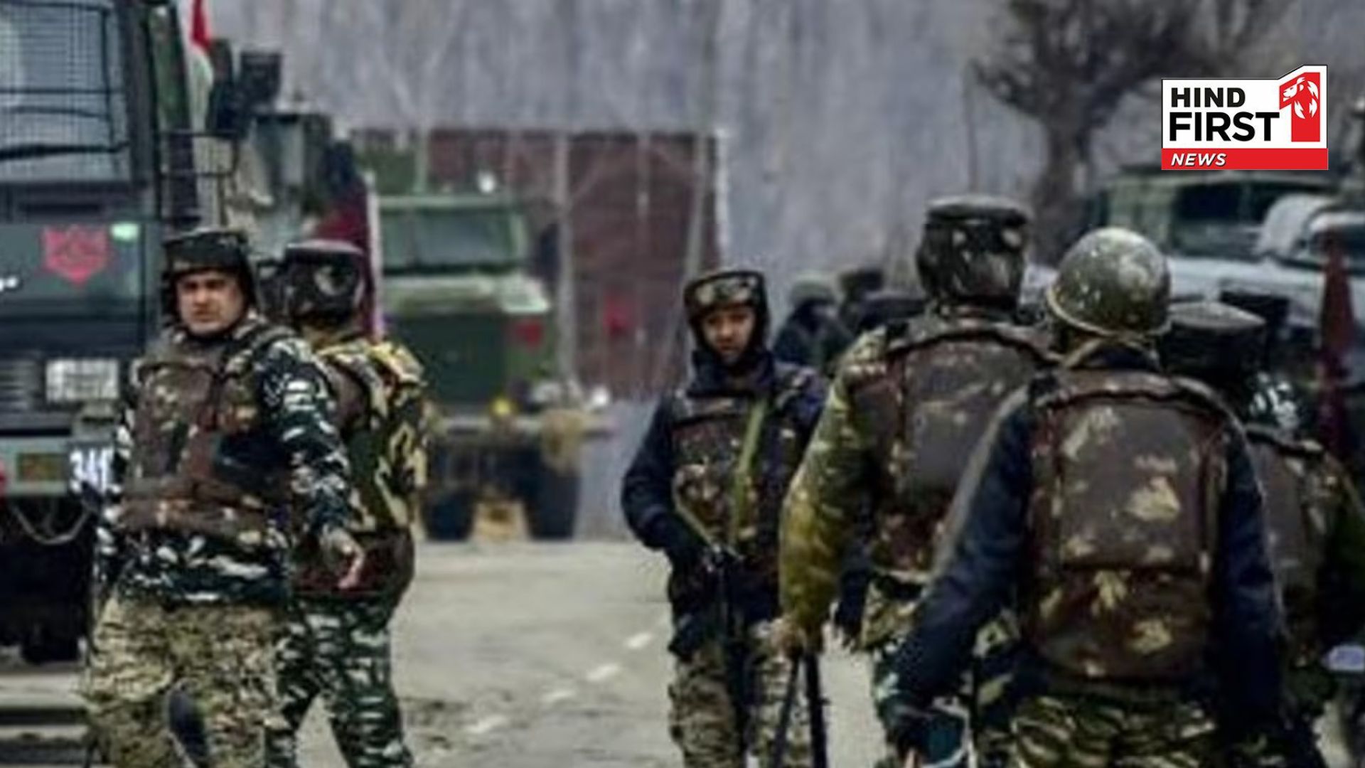 NSG taken charge in Akhnoor, Jammu, BMP-2 tank deployed; one terrorist killed in operation